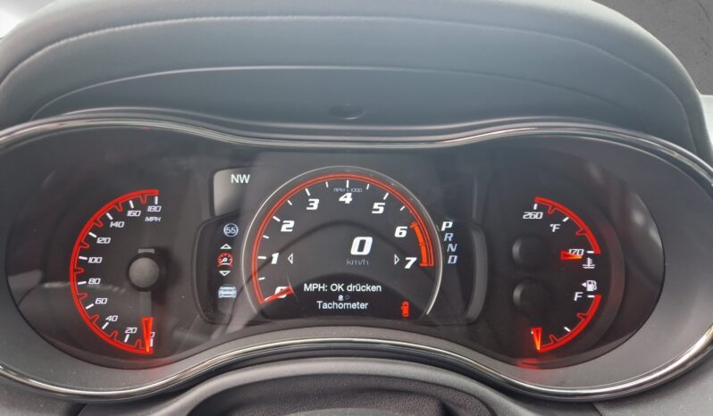 DODGE Durango 6.4 V8 HEMI SRT AWD voll